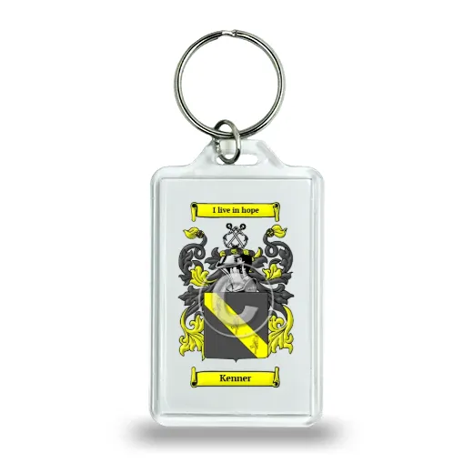Kenner Keychain