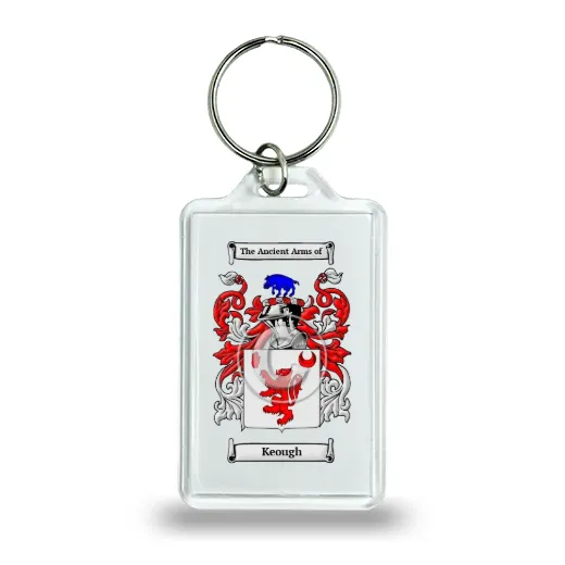 Keough Keychain