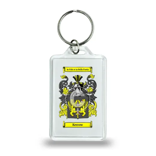 Kerrow Keychain