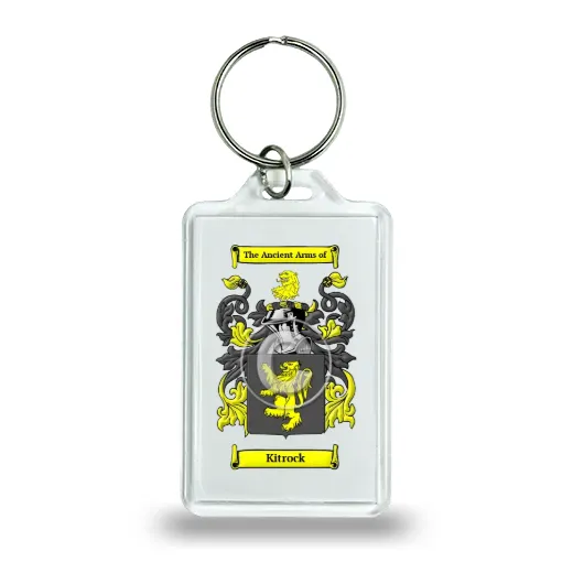 Kitrock Keychain