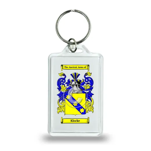 Klocke Keychain