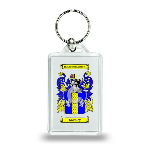 Kniesley Keychain