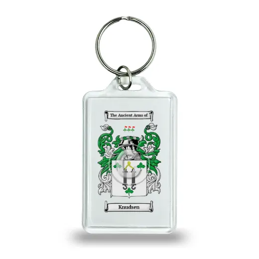 Knudsen Keychain