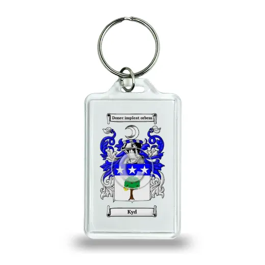 Kyd Keychain