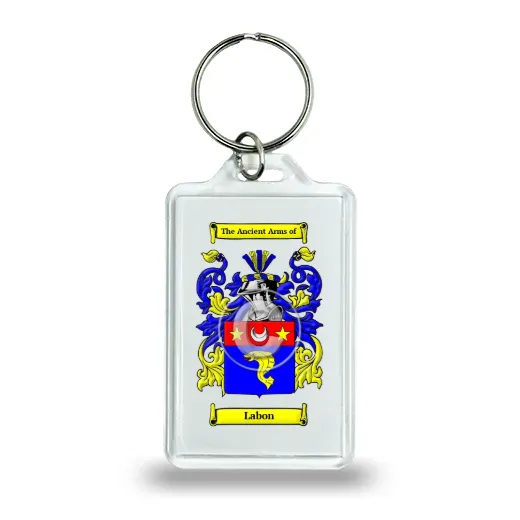 Labon Keychain