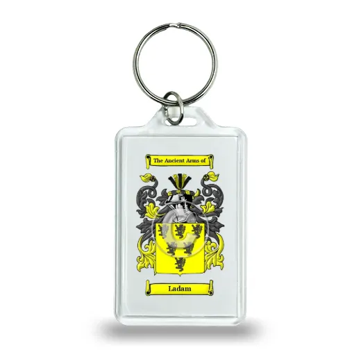 Ladam Keychain