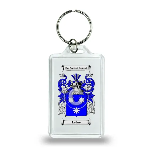 Ladue Keychain