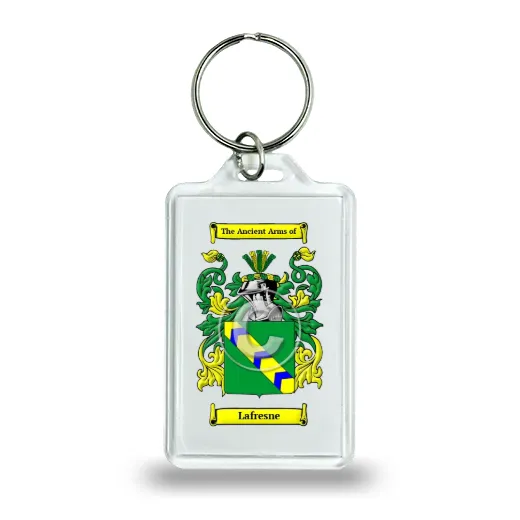 Lafresne Keychain