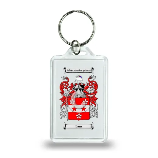 Lam Keychain