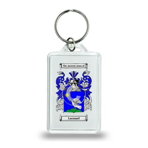 Laramel Keychain