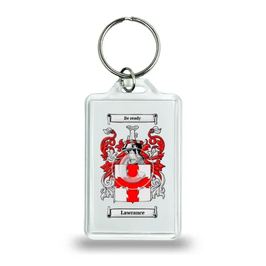 Lawrance Keychain