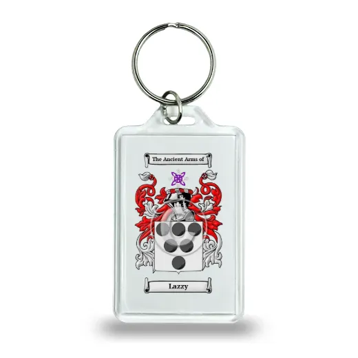 Lazzy Keychain