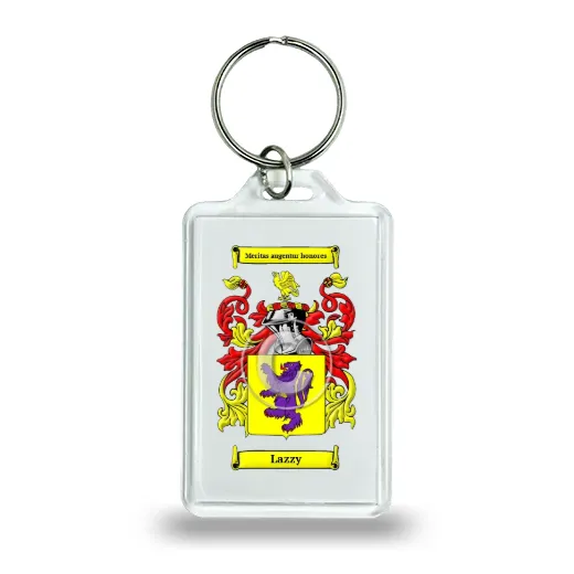 Lazzy Keychain