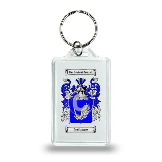 Lechenne Keychain