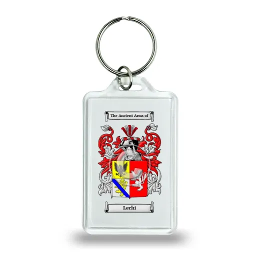 Lechi Keychain
