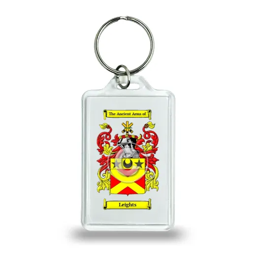Leights Keychain