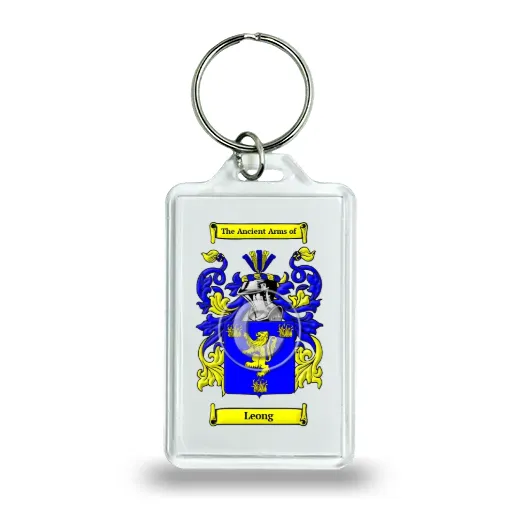 Leong Keychain