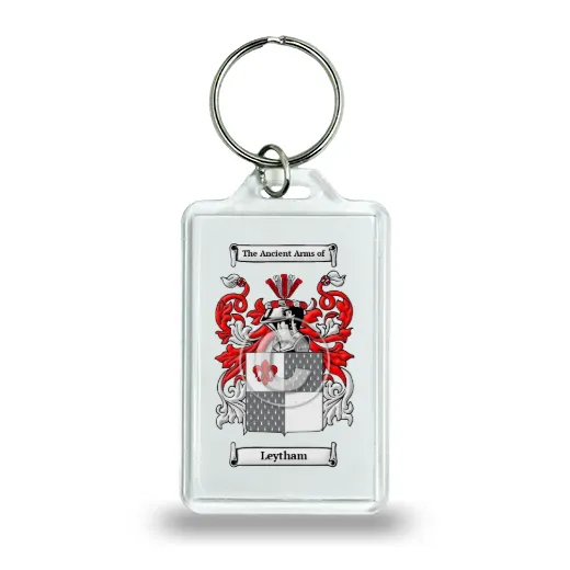 Leytham Keychain