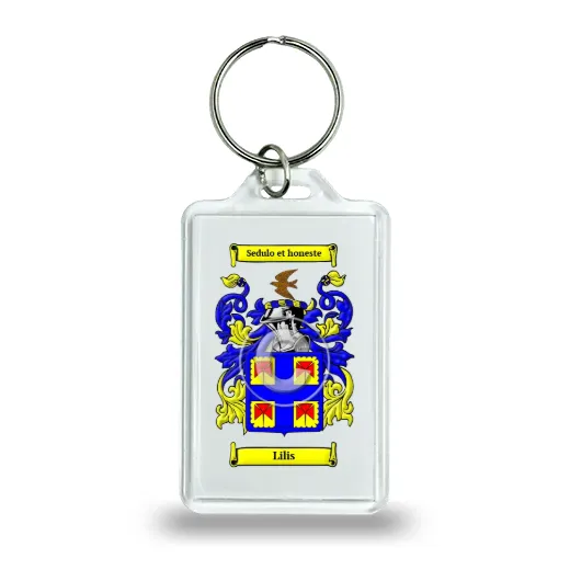 Lilis Keychain