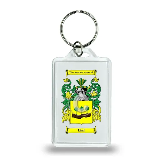 Lind Keychain