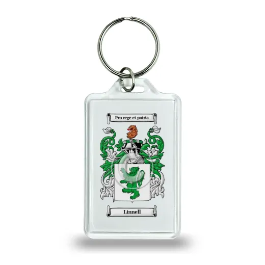 Linnell Keychain