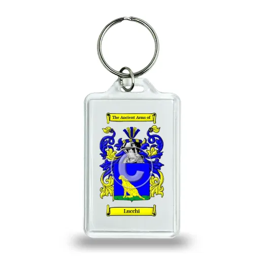 Lucchi Keychain