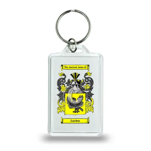Lucien Keychain
