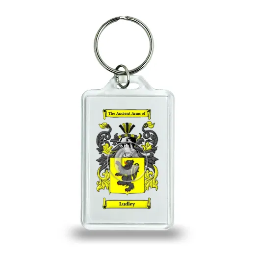 Ludley Keychain