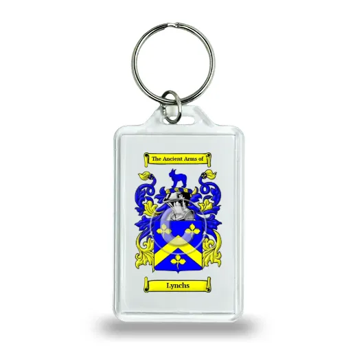 Lynchs Keychain