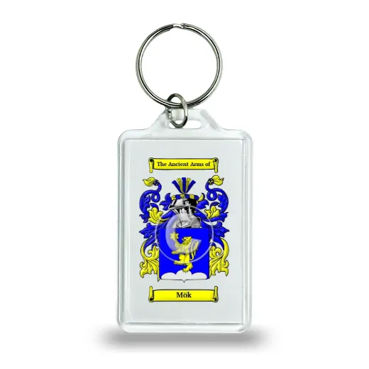 Mök Keychain