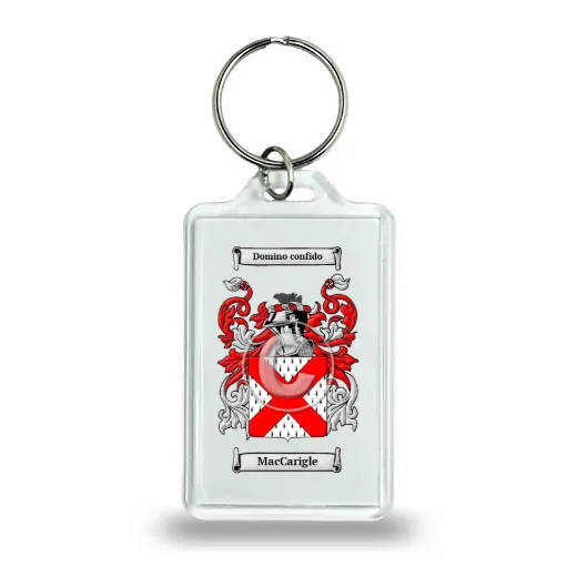 MacCarigle Keychain