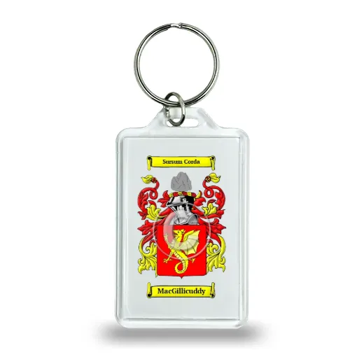 MacGillicuddy Keychain