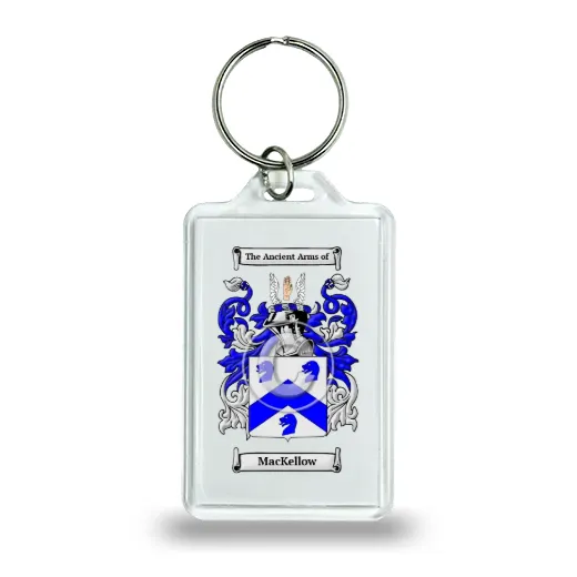 MacKellow Keychain