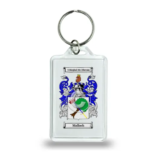 Malloch Keychain