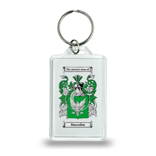 Marcolini Keychain