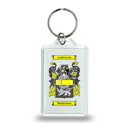 Marjerrison Keychain