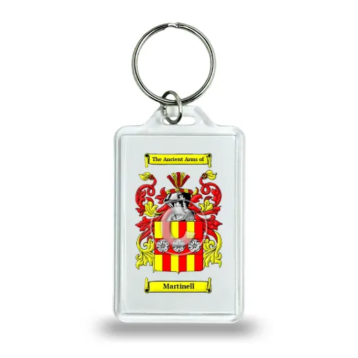Martinell Keychain