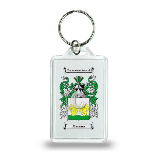 Massara Keychain