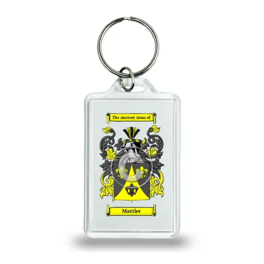Mattler Keychain