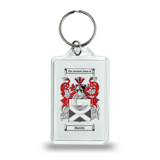 Mavity Keychain