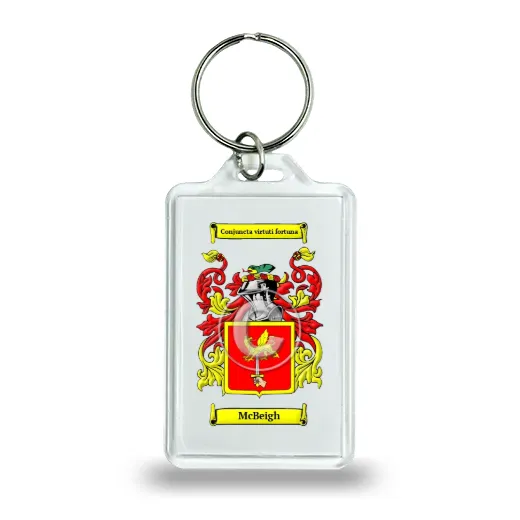 McBeigh Keychain