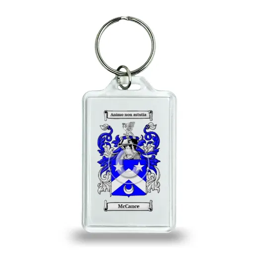 McCance Keychain