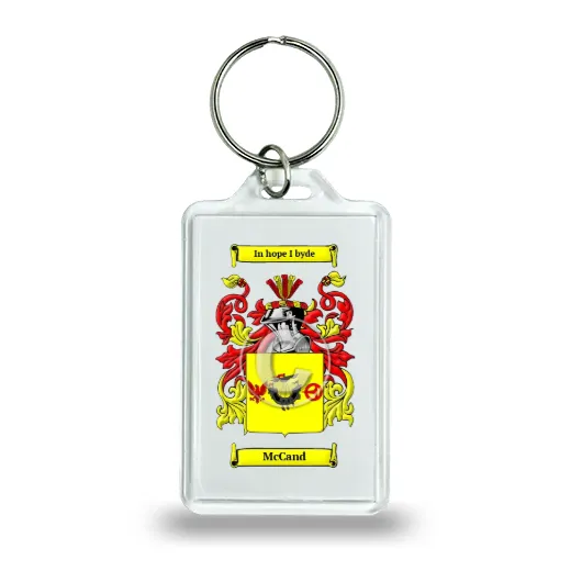 McCand Keychain