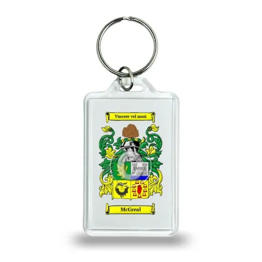 McGreal Keychain