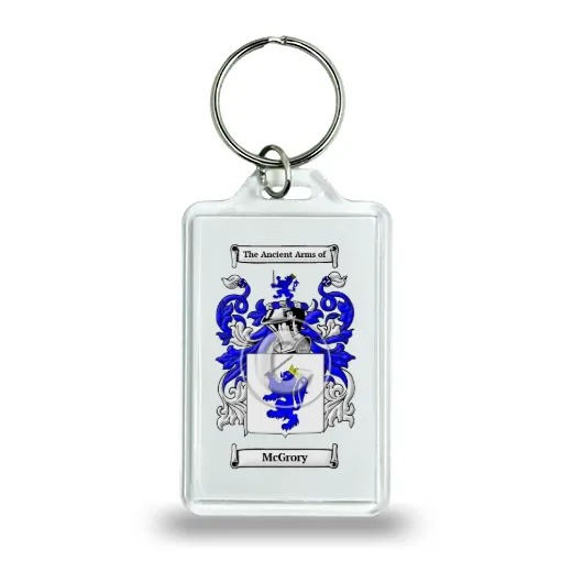 McGrory Keychain
