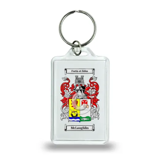 McLaughlin Keychain