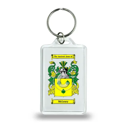 McLeary Keychain