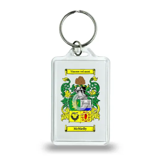 McNielly Keychain