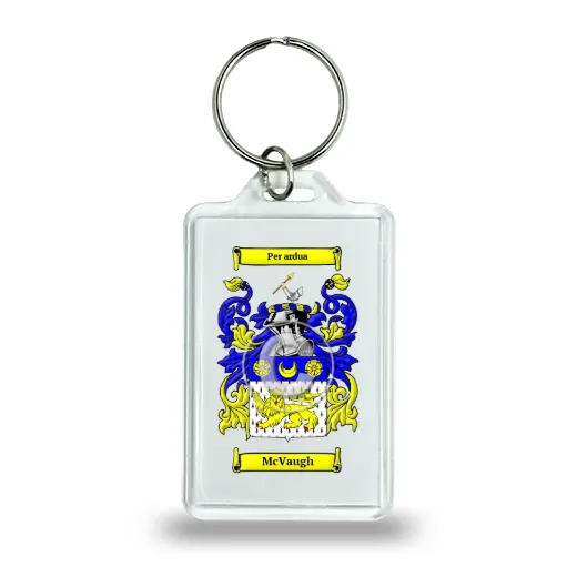 McVaugh Keychain