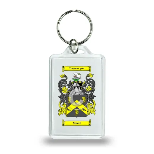 Meed Keychain